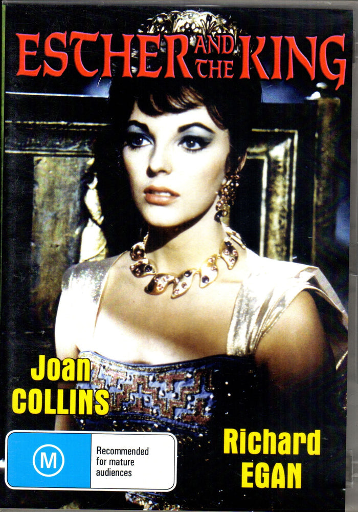 Esther and the King DVD