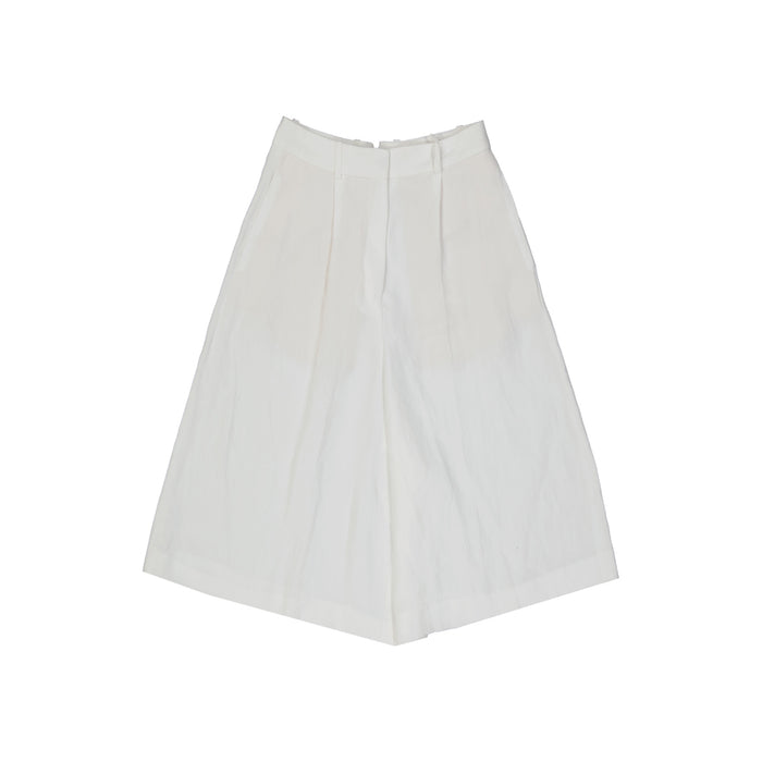 Fabiana Filippi Linen Blend Shorts