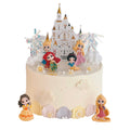 VaVa Designer Cakes Fairy Tale Princess Castle Chiffon Cake – A Royal Dream Come True