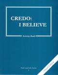 Faith and Life 5 Activity Book