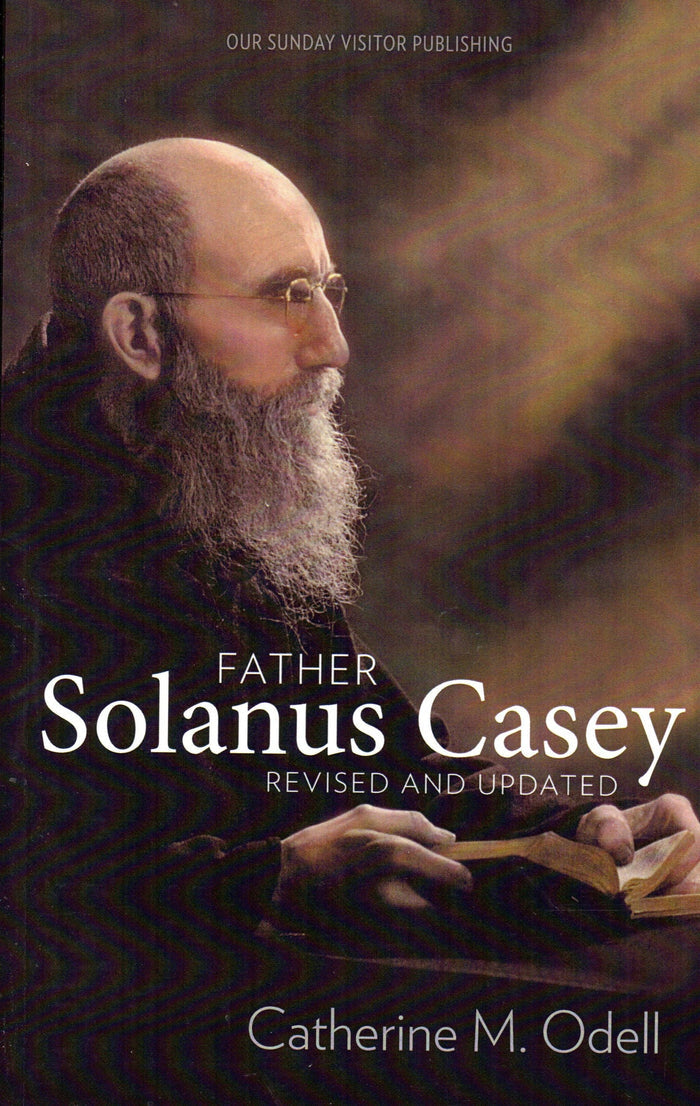 Father Solanus Casey