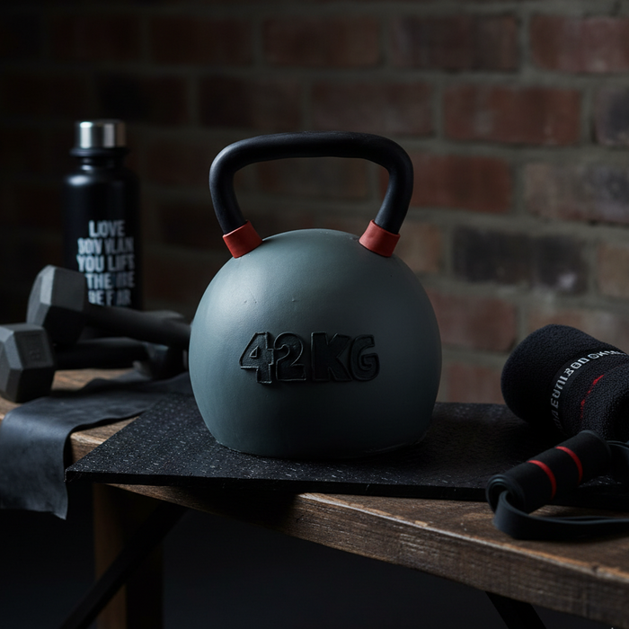 VaVa Designer Cakes Fitness Kettlebell Power Lift Chiffon Cake – Strength Never Tasted So Light