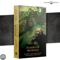 Flames Of Betrayal (Pb) Games Workshop