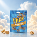 Flipz Pretzels Peanut Butter 90 g