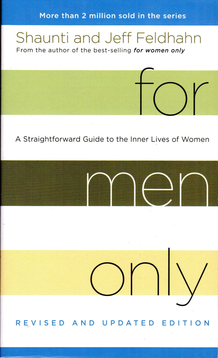 For Men Only (Paperback)