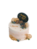 VaVa Designer Cakes Forest Lemon Cake – A Fresh Blend of Citrus & Elegance