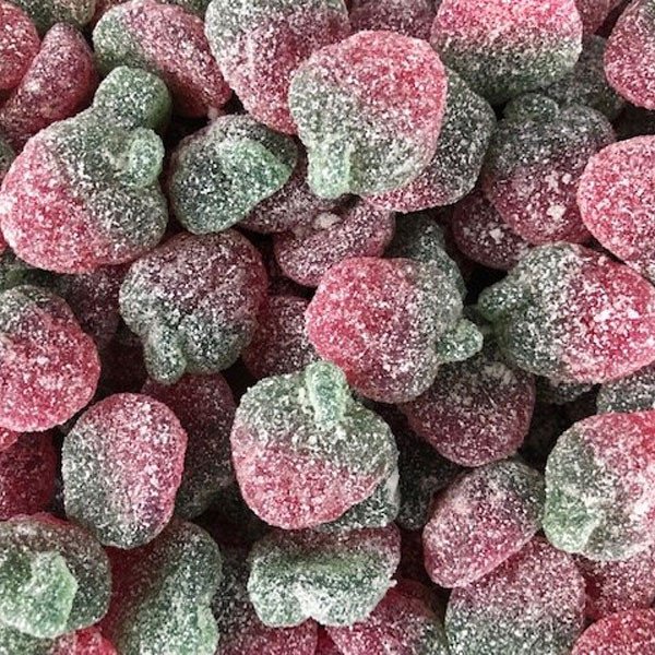 🌱✨ Fraises acides - Matthijs