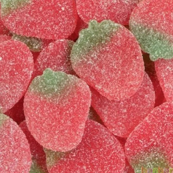 🌱✨ Fraises sucrées - Frisia