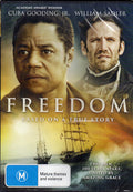 Freedom DVD