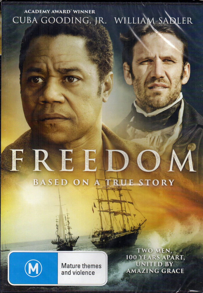 Freedom DVD