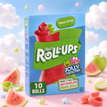 Fruit Roll-Ups Jolly Rancher 10 Pack 141 g
