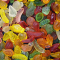 🌟 FruitGum - Bonbons sans sucre - Debron