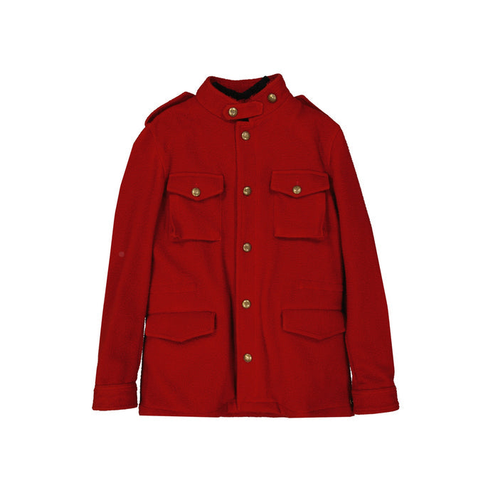 Gabriele Pasini Wool Jacket