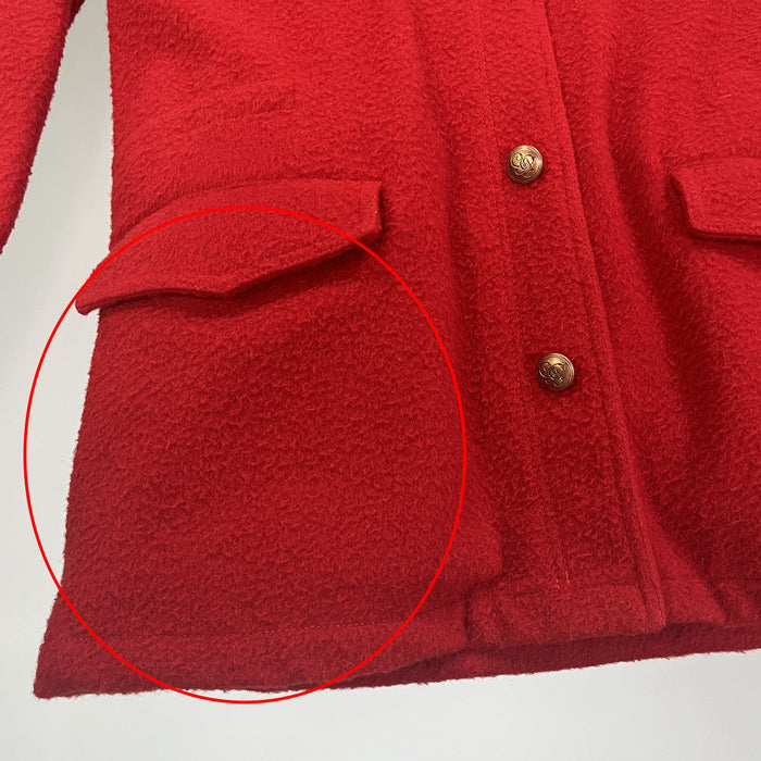 Gabriele Pasini Wool Jacket