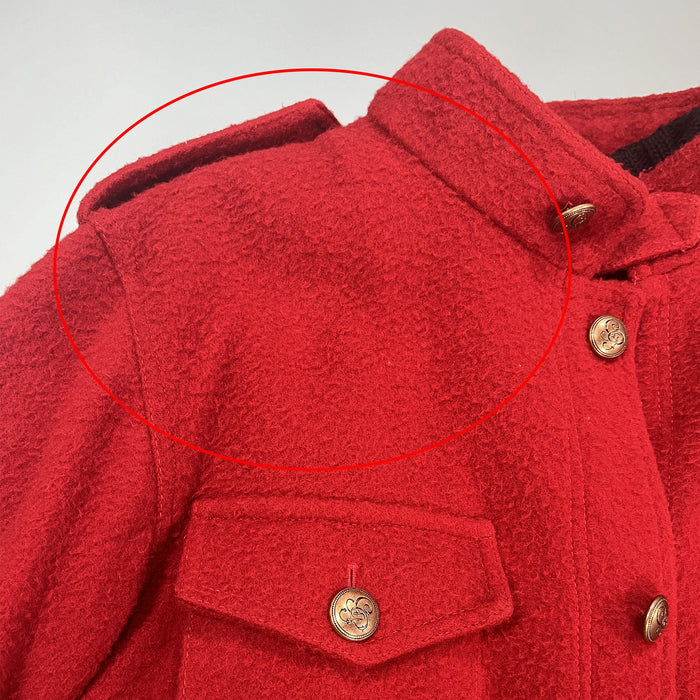 Gabriele Pasini Wool Jacket