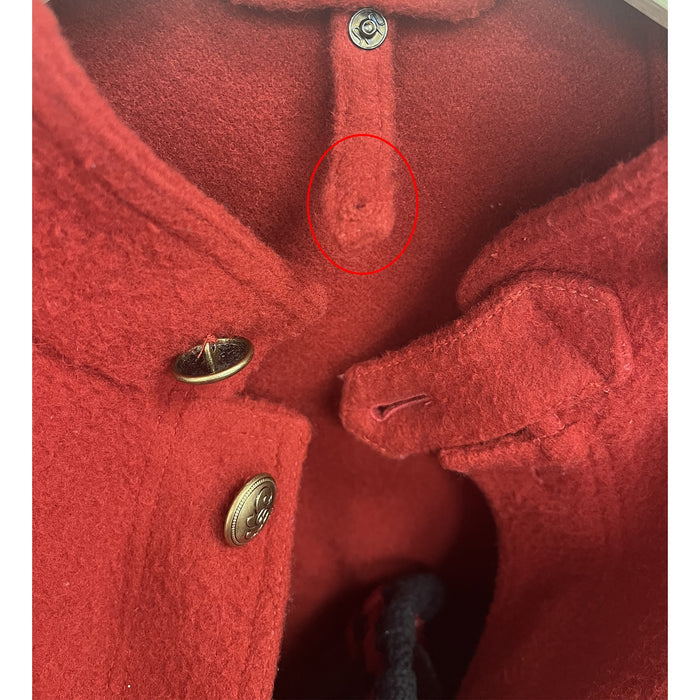 Gabriele Pasini Wool Jacket
