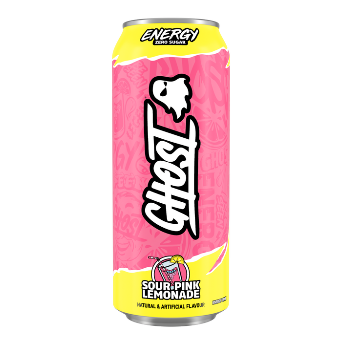 Ghost Energy - 12 x 500ml