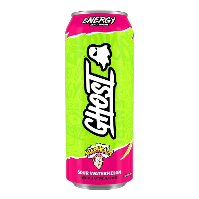 Ghost Energy - 12 x 500ml