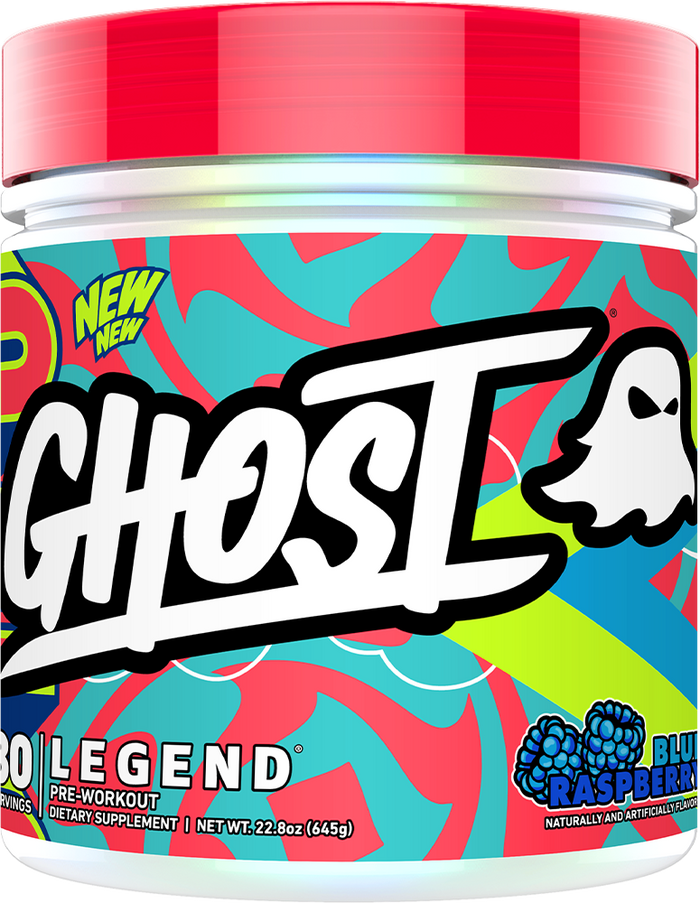 Ghost Legend V4 30 servings