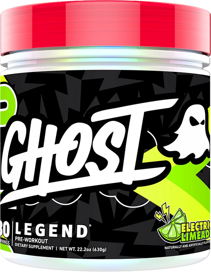 Ghost Legend V4 - 30 servings