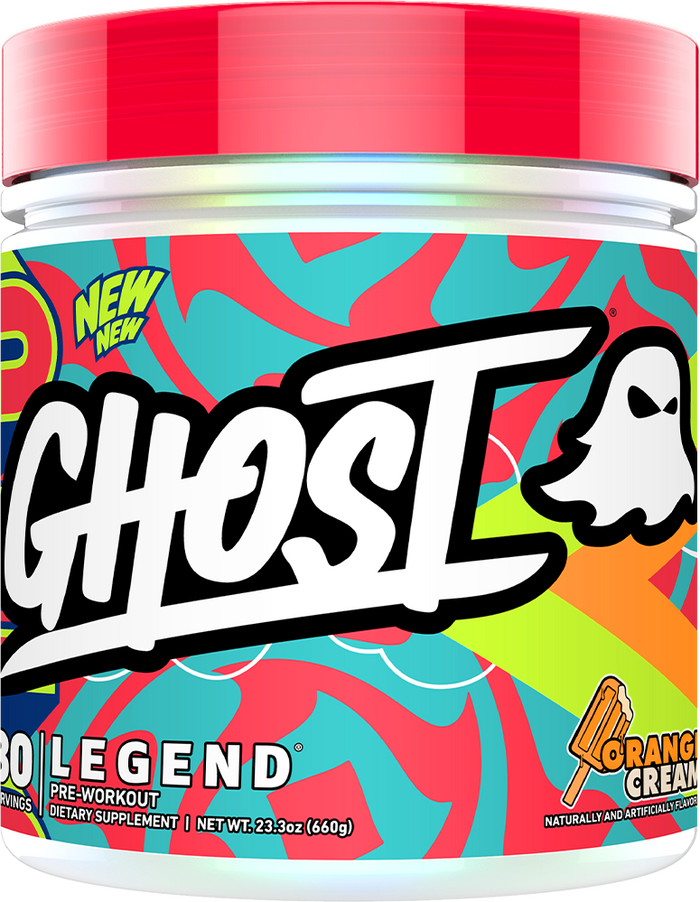 Ghost Legend V4 - 30 servings