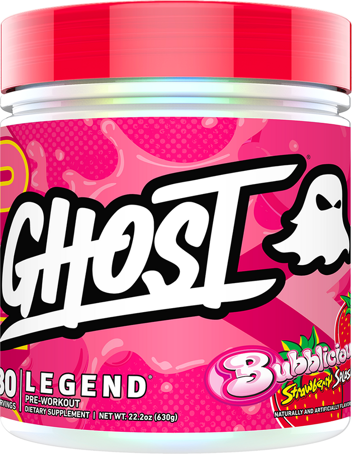 Ghost Legend V4 - 30 servings