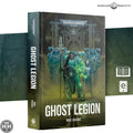 Ghost Legion (Hb) Black Library Games Workshop