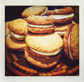 GIANT Oatmeal Cream Pie Sammich 4pack