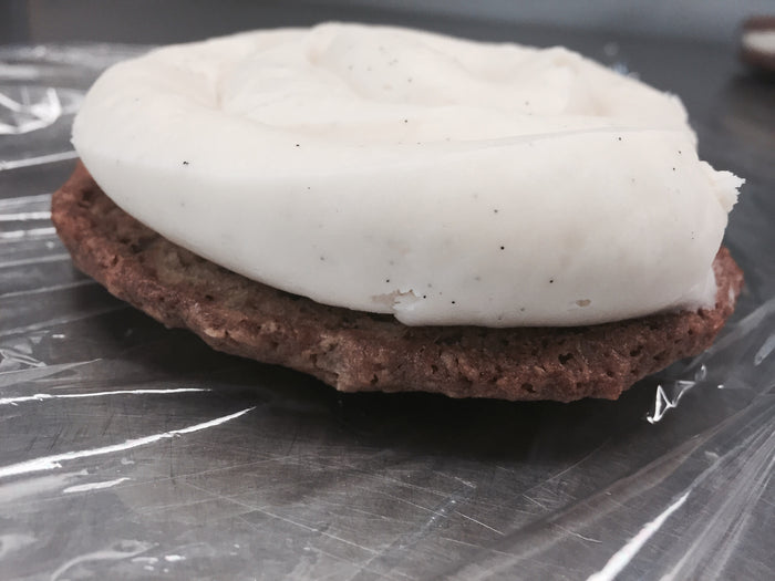 GIANT Oatmeal Cream Pie Sammich 4pack