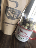 Gingerbread Coffee