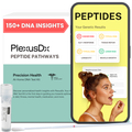 Precision Peptide Genetic Test - at-home peptide genetics test from PlexusDx