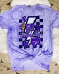 Go Wildcats Lightning Bolt