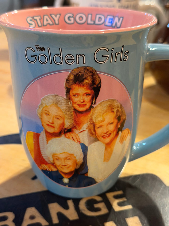 Golden Girls Mug