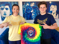 Grateful Brew Shirt (Tiedye)