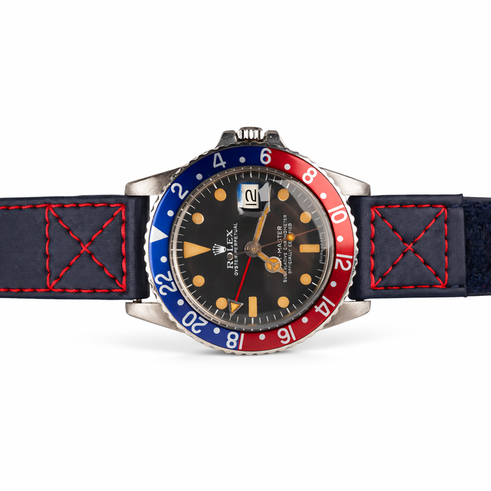 straps for vintage rolex watches
