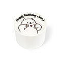 VaVa Designer Cakes Hand-drawn Bear Cake – A Whimsical Touch of Sweet Simplicity