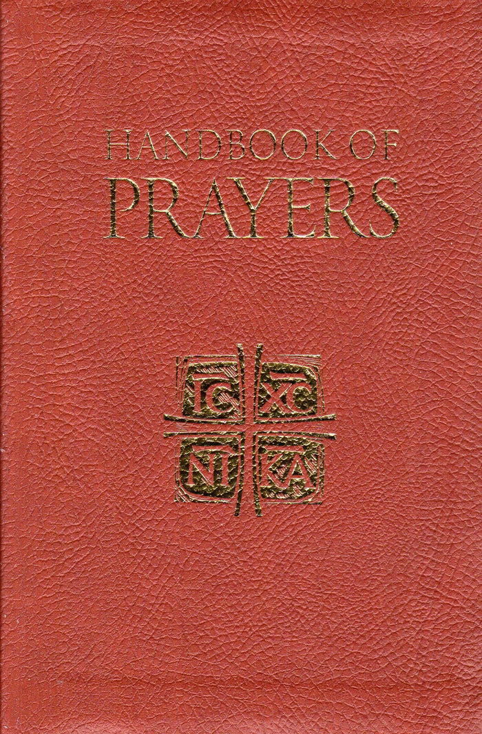 Handbook of Prayers