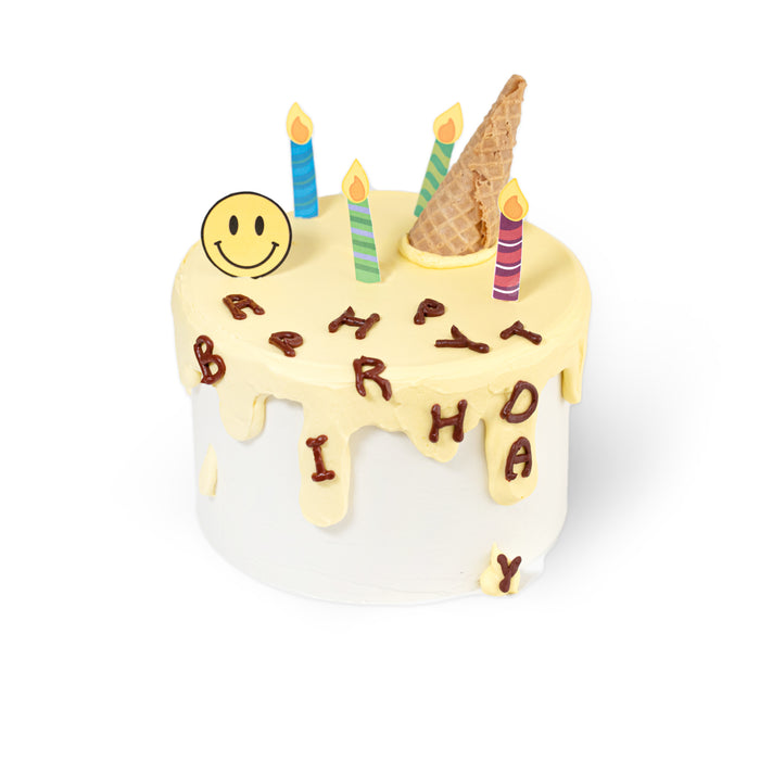 VaVa Designer Cakes Happy Party Cake – A Burst of Fun and Celebration