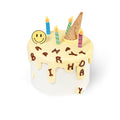 VaVa Designer Cakes Happy Party Cake – A Burst of Fun and Celebration