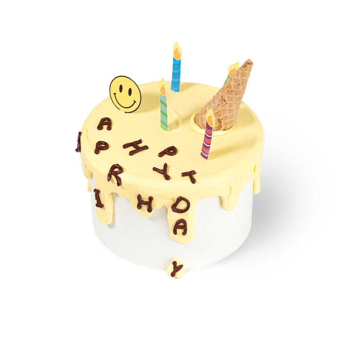 VaVa Designer Cakes Happy Party Cake – A Burst of Fun and Celebration