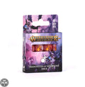 Hedonites Of Slaanesh Dice (2026) Games Workshop