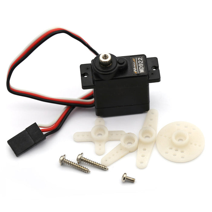 Hengji MD922 Digital Tail Servo