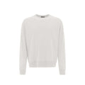 Herno Cotton Crew Neck Sweatshirt