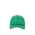 Herno Cotton Logo Cap