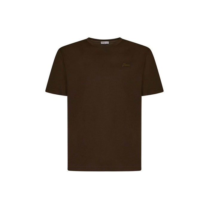 HERNO Cotton T-shirt