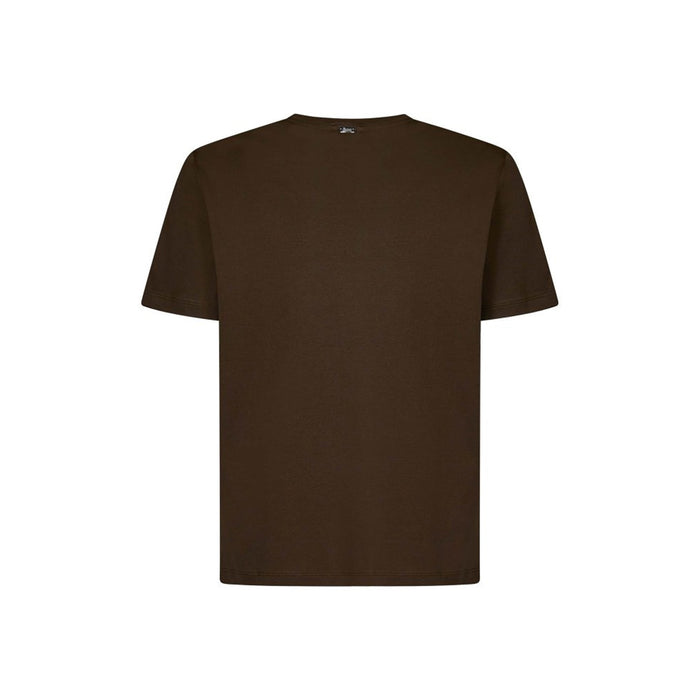 HERNO Cotton T-shirt
