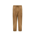 Herno Drawstring Elastic Waist Pants