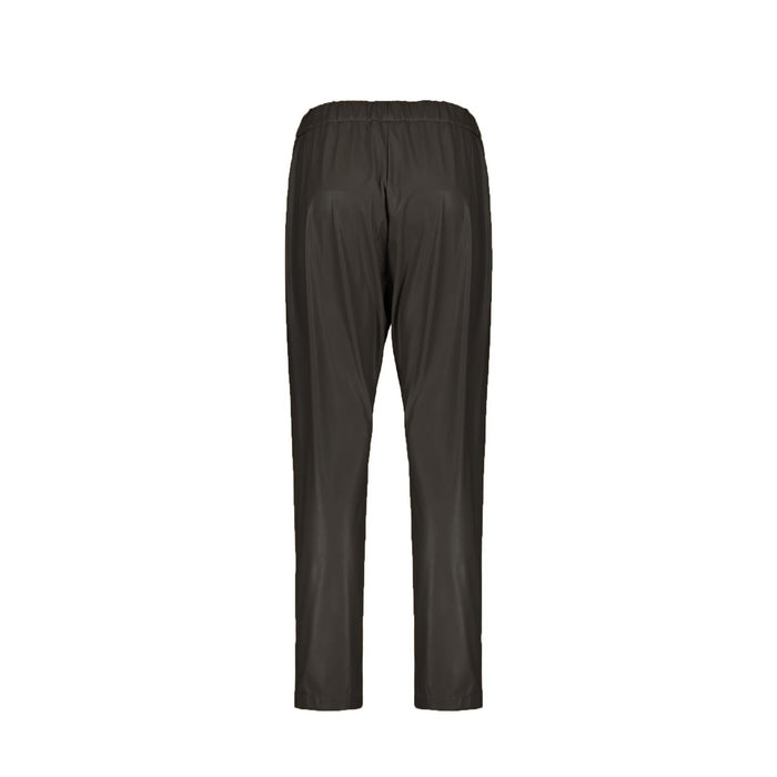 Herno elasticated drawstring trousers