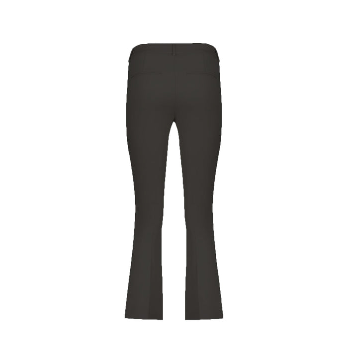 Herno flared trousers