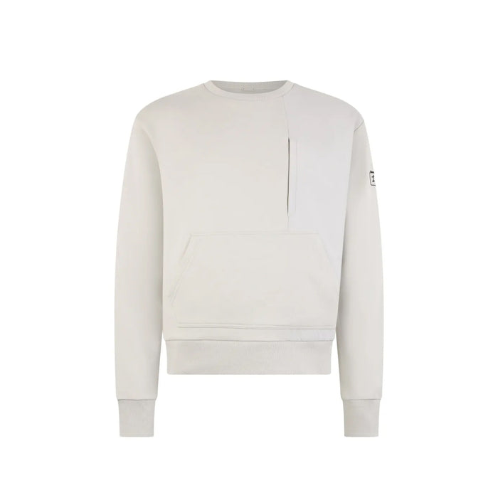 Herno Panelled-Design Sweatshirt
